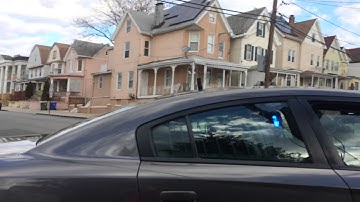 PAPD FPIU AND PAPD UNMARKED CHARGER RESPONDING CODE 3