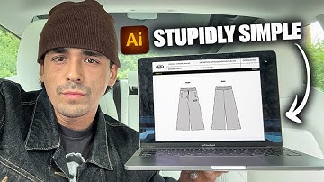 how to make a techpack with no design skills