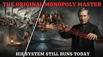 John D. Rockefeller: The Man Who Created The System You Can Never Escape