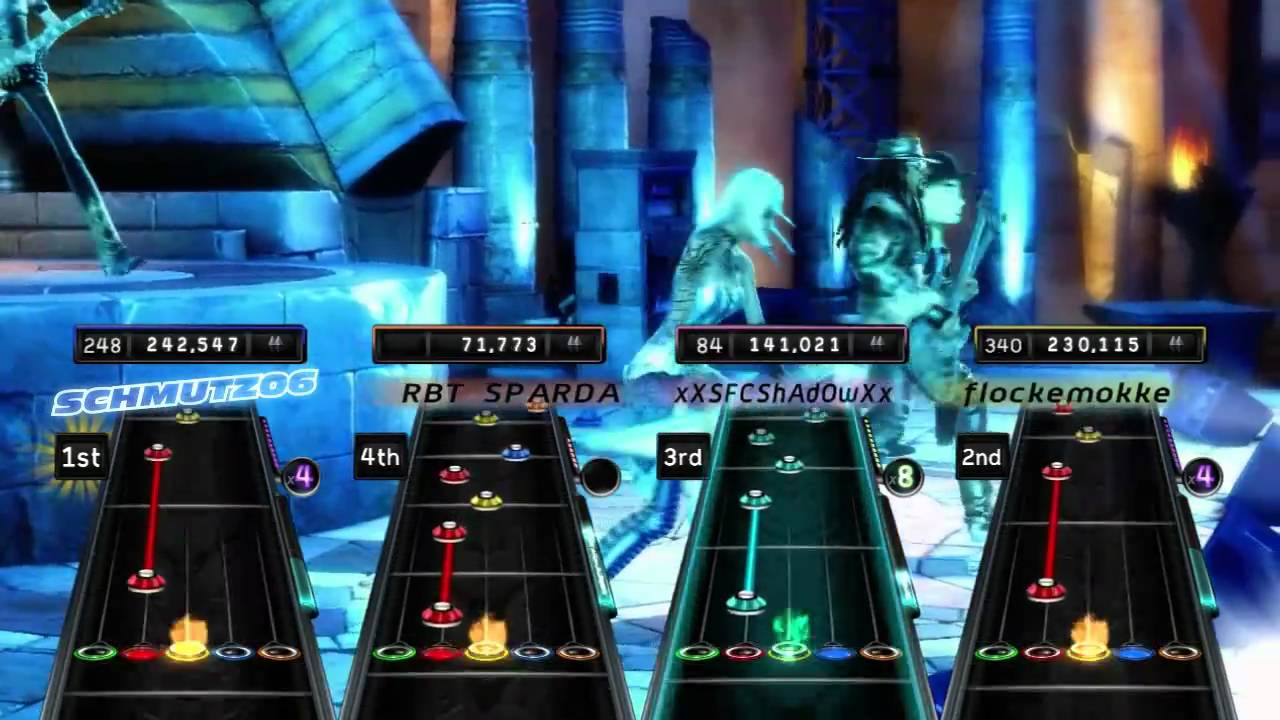 Guitar Hero 3 DLC - Heroes of Our Time Expert 100% FC (780,418) 