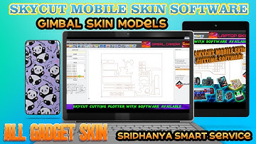 🎬 SkyCut Mobile Skin Cutting Software – DSLR & GIMBAL Skin Screen Recording 📱💻🎥
