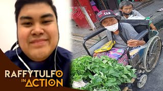 LOLANG TINDERA NG GULAY, TINULUNGAN NI RALPH TULFO!