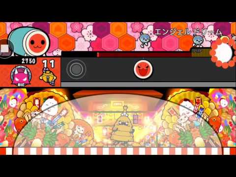 【太鼓さん大次郎2】エンジェルドリームNN
