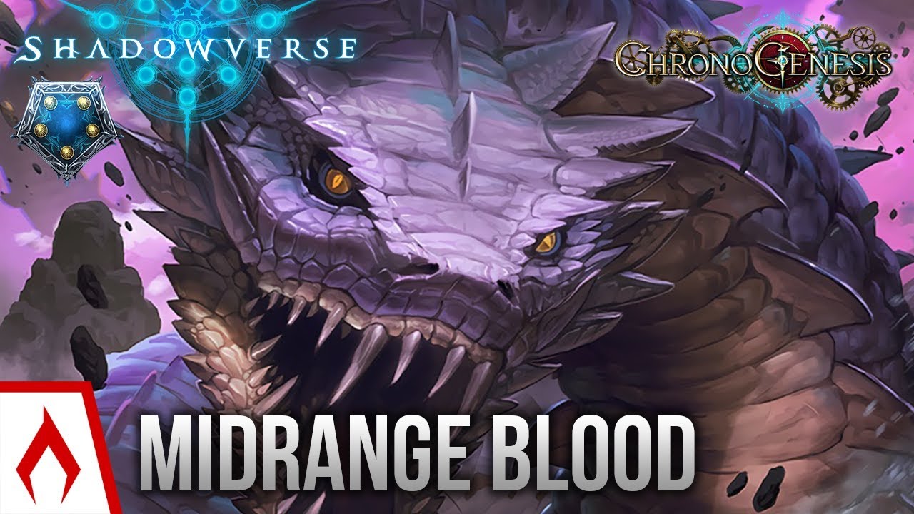 Shadowverse That S A Big Snake Rotation Midrange Bloodcraft Deck Gameplay Youtube Shadowverse That S A Big Snake Rotation Midrange Bloodcraft Deck Gameplay Youtube