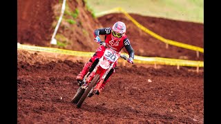 Brasileiro de Motocross 2021 - 2ª etapa - Faxinal (PR) - Corrida MX1