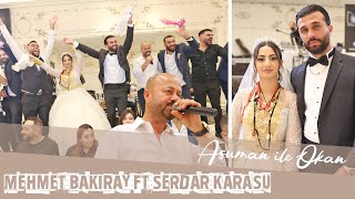 Harika Gaziantep Dügünü / Asuman & Okan / MEHMETBAKIRAY SERDAR KARASU / Paris / ÖzlemProduction®