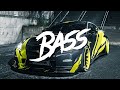 CAR MUSIC MIX 2021 & BASS BOOSTED, EDM, BOUNCE, ELECTRO HOUSE & BEST REMIXES OF POPULAR SONGS