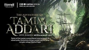 MISTERI!! Pertemuan Sahabat Nabi Dengan DAJJAL Di Sebuah Pulau II TAMIM ADDARI II Subtitle Indonesia
