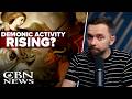 'I Saw Demons': Pastor Reveals Satanic Chaos, Increasing Evil