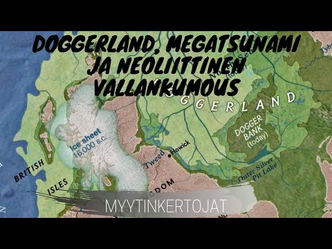 Doggerland, megatsunami ja neoliittinen vallankumous