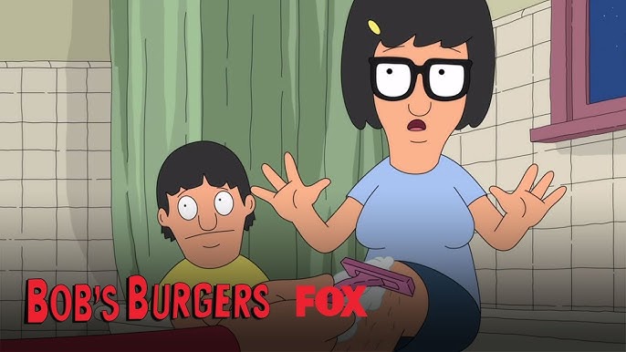 Bob's Burgers  Bully Steals Louise's Bunny Ears 
