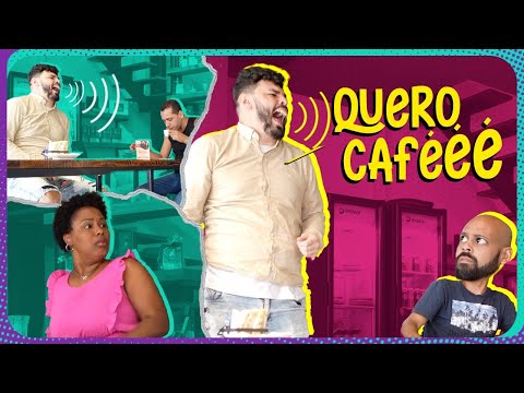 PEGADINHA DORIVAL QUERO CAFE