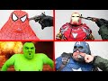 Testing All Superheroes To The Limit