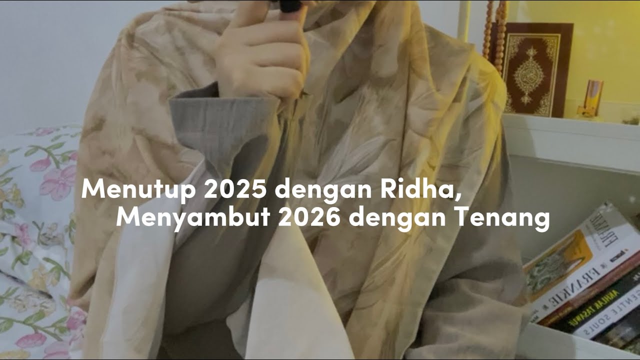 Kita belajar berprasangka baik pada Allah | deeptalk ep. 1