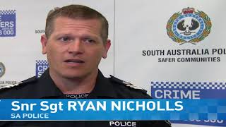 Aggravated robbery - Modbury North