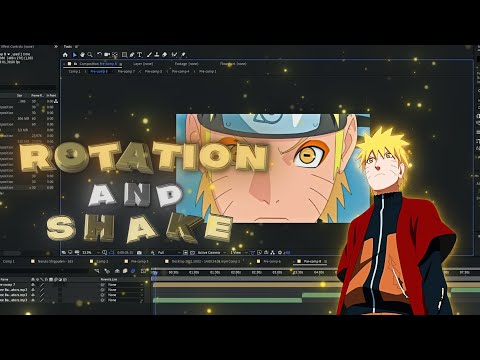 Rotations Like Xenoz - After Effects Tutorial