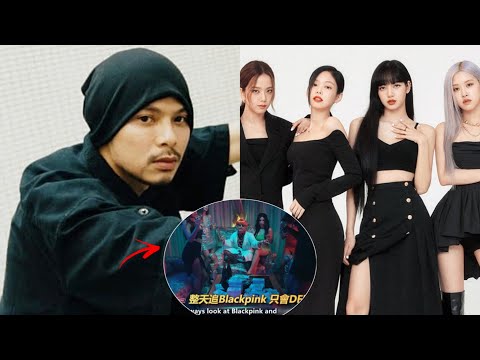 Malaysian Rapper Namewee Under Fire For S3xualizing BLACKPINK In New Song Lyrics
