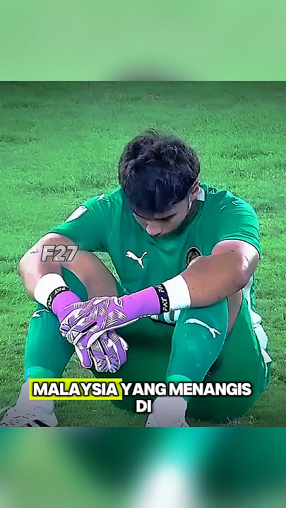 WAKTU BERPUTAR 🤫 KINI MALAYSIA MERASAKANNYA 🤣 #sepakbola #timnasindonesia