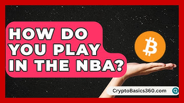 How Do You Play in the NBA? | Basketball Stats Central News