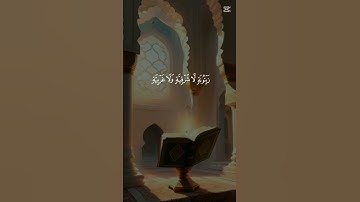 🤲الله نور السموات والأرض 🤲 تلاوة عطرة للقارئ ماهر المعيقلي #اكسبلور #دويتو #القرآن_الكريم #cute
