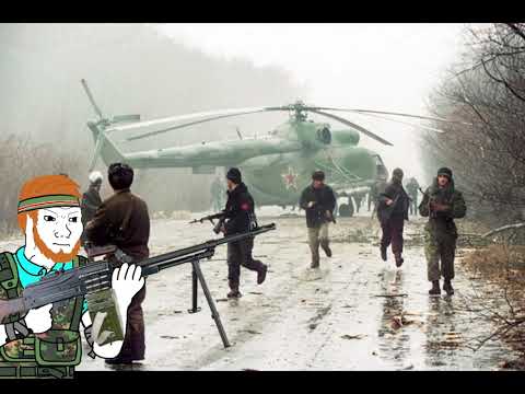 You Re A Chechen Freedom Fighter Chanting La Ilaha Illallah After Bringing Russian Helicopter Down