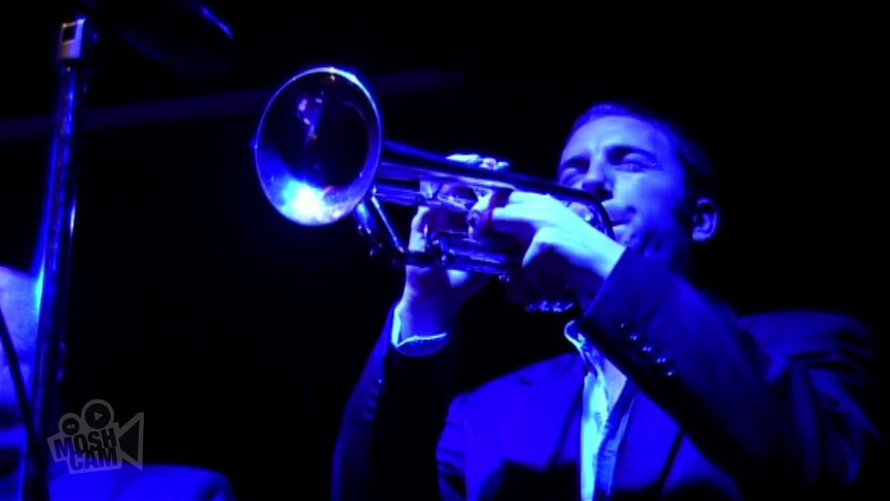 Barry Adamson - Shadow Of Death Hotel (Live in Sydney) | Moshcam