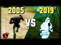 Which Star Wars Battlefront 2 Is Better? - OLD KASHYYYK vs NEW KASHYYYK