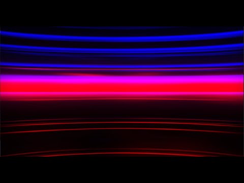 4K Light Effect Layer - Flash Broken TV Screen Overlay Loop