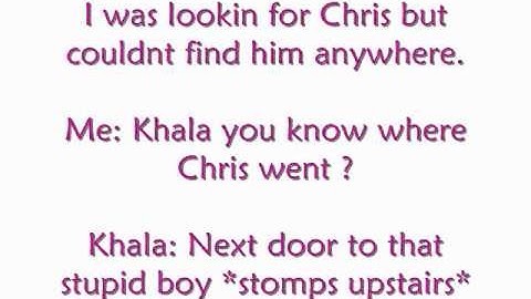 Game Plan: A Julian Story (Chapter 1]