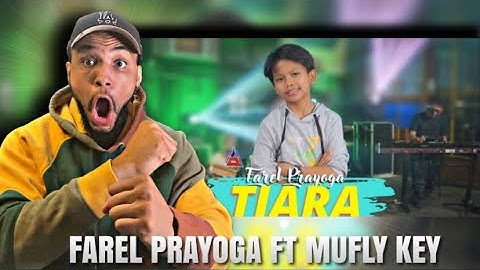 Farel Prayoga ft. Mufly Key - Tiara (Dipopulerkan Oleh Kris) (Official Music Video(REACTION)