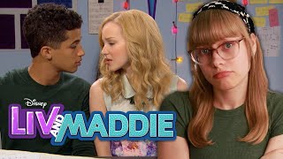 the superior liv and maddie ship that was paid dust