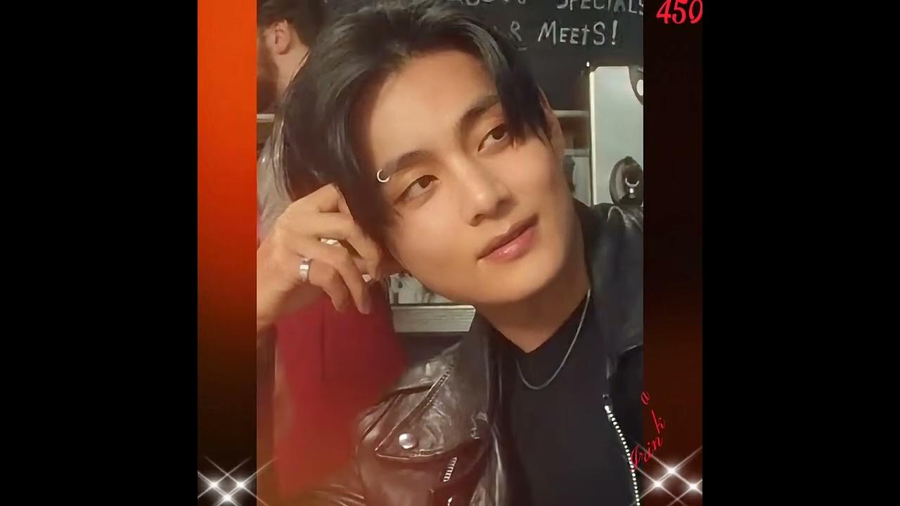 новости тэхена