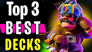 Free Evolution Hunter Is Broken Top 3 Must-Use Decks