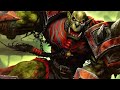 Warcraft 3 | Art of Defense Horde