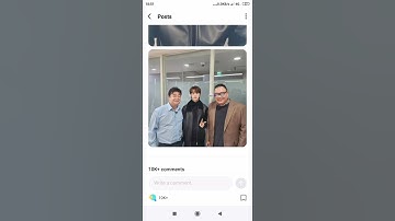 Jin commented on Army