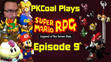 Super Mario RPG - Episode 9 - Volcano / Bowser