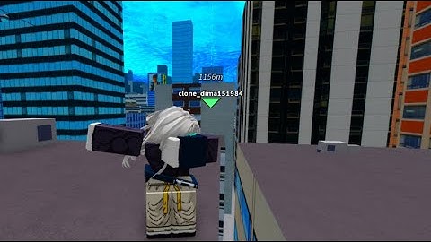 Roblox PARKOUR gap 1150m ver 1.994