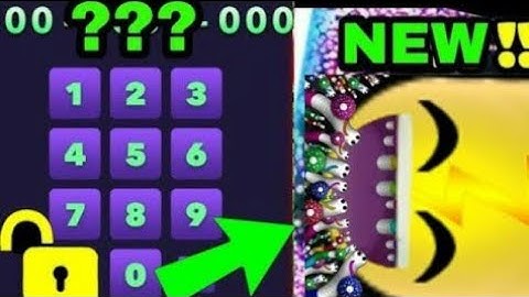 THREE CODES FOR SLITHER.IO!!!REAL 100% WORKING +SHORT GAMEPLAY