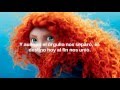 A la luz del sol - Russian Red | Brave "Indomable" (Con letra)