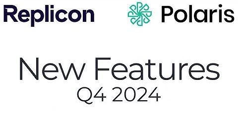 New features in Replicon and Polaris - Q4 2024