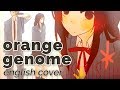 Orange genome  english coverrachie