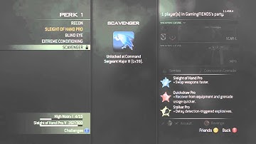 Modern Warfare 3: BEST CLASSES TO RANK UP FAST