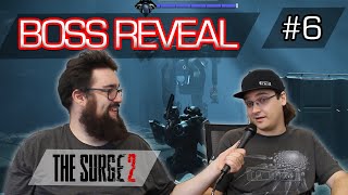 BOSS REVEAL in The Surge 2 - Deck13 Inside: Episode 6