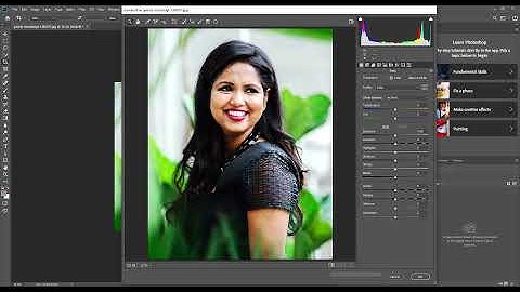 How To Joint Picture Editing Part-108 Background in Photoshop cc . P.R Tech