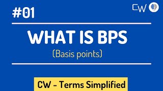 What is Basis point : BPS | Terms explained in 2 minutes screenshot 1