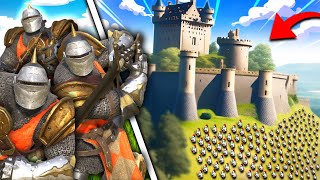 This FREE Medieval Game is ABSOLUTELY CRACKED... New Warlander Gameplay