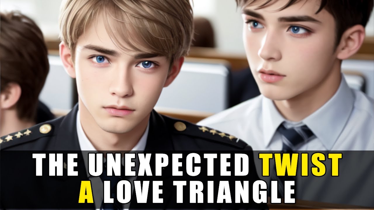 The Unexpected Twist A Love Triangle Life Diary Animated YouTube