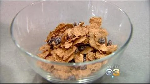 Health: Breakfast Cereal Warning For Parents