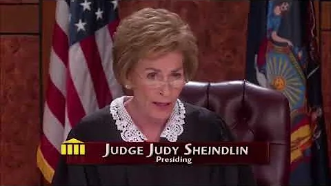FASTEST JUDGE JUDY CASE EVER!!!