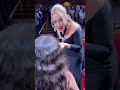 Adele Meets Young Fan Adele Meets Young Fan
